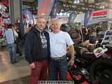 Eicma 2012 Pinuccio e Doni Stand Mototurismo - 123 con Antonio Cattaneo